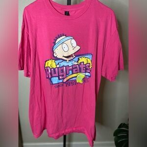 Tommy Rugrat Graphic